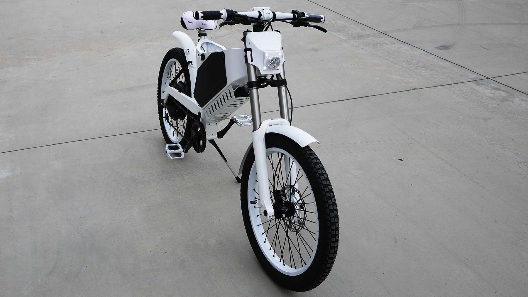 Электровелосипед GROSS 1500W